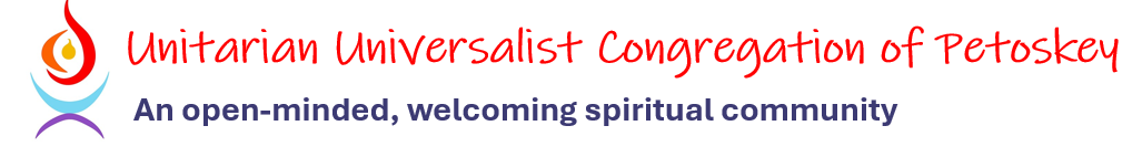 The Unitarian Universalist Congregation of Petoskey Logo